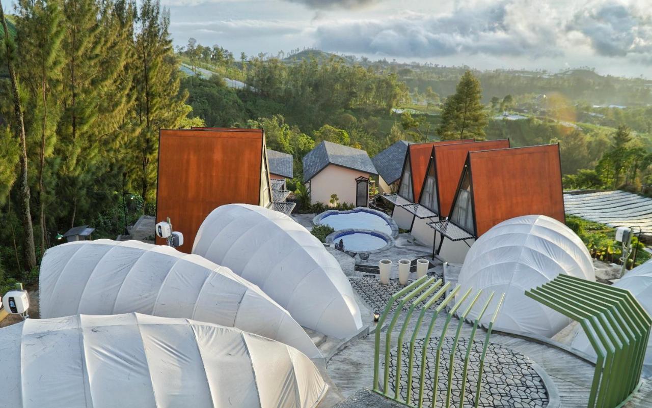 Azana Essence Selo Boyolali Villa Exterior photo