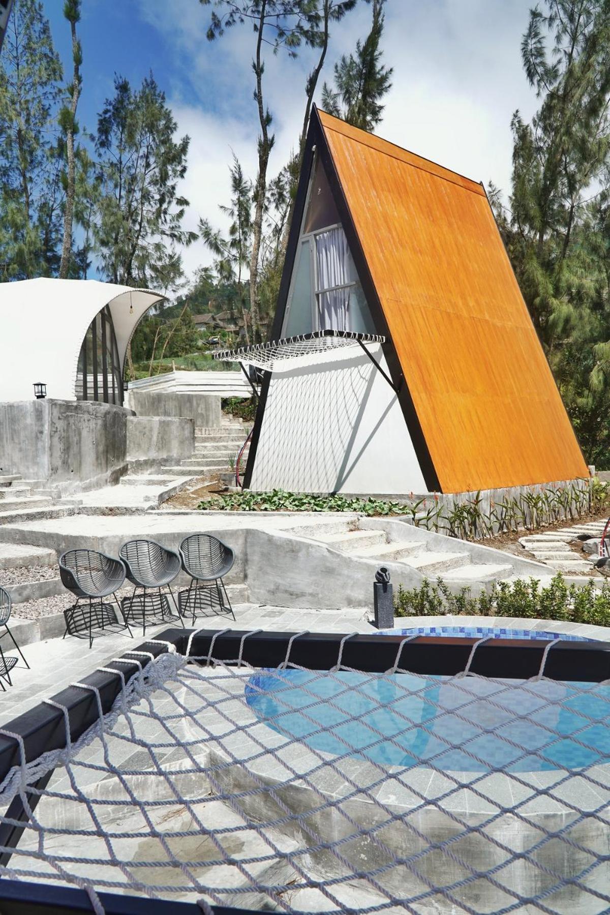 Azana Essence Selo Boyolali Villa Exterior photo