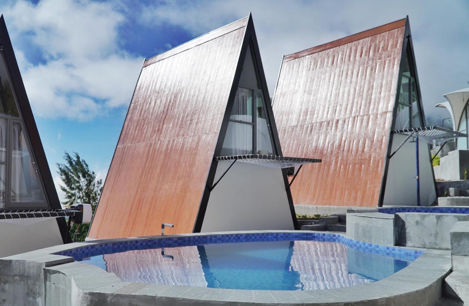 Azana Essence Selo Boyolali Villa Exterior photo