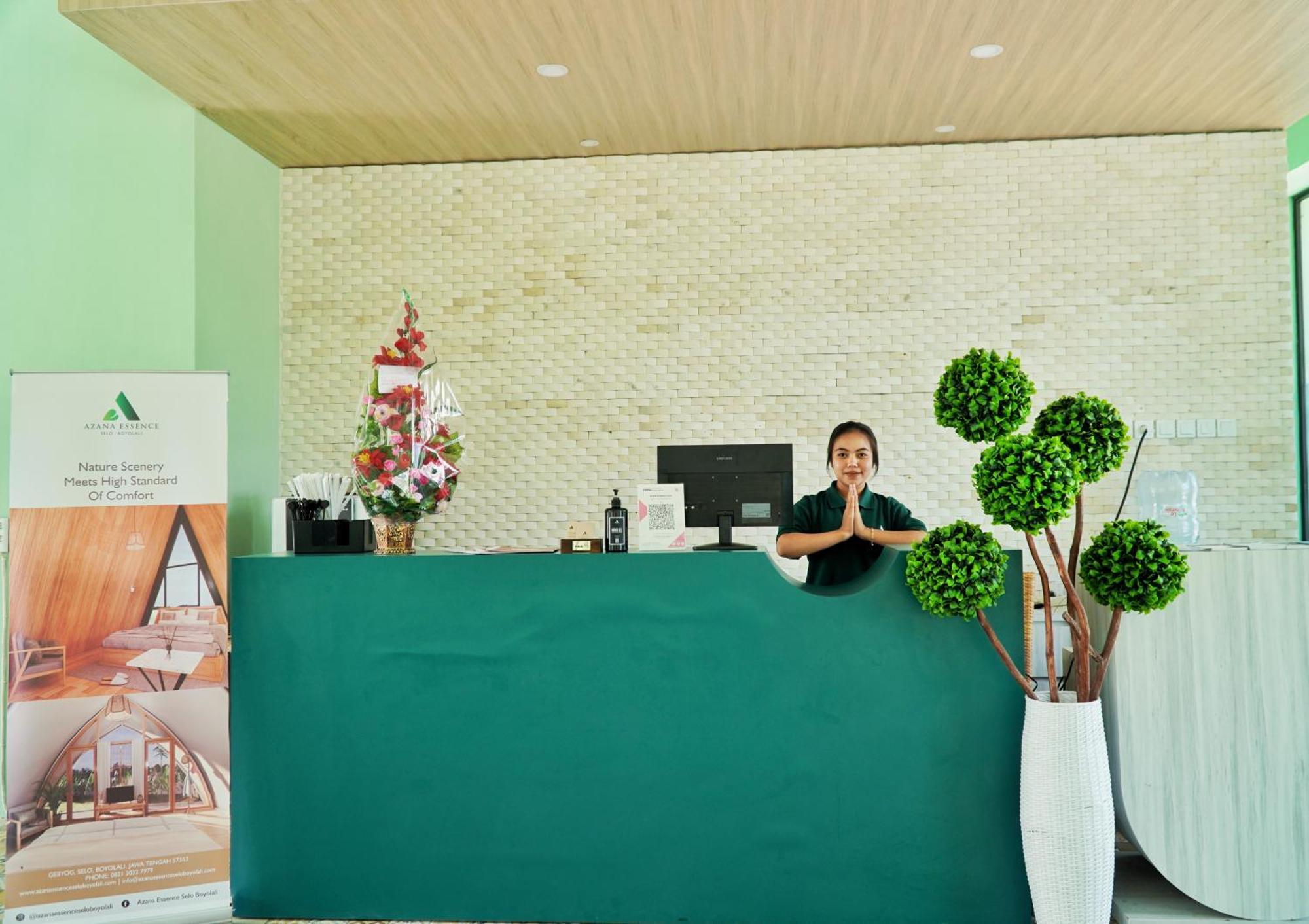 Azana Essence Selo Boyolali Villa Exterior photo